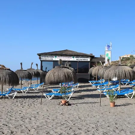 Lägenhet Costa Del Sol, Marina Del Mar El Faro