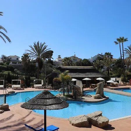 Costa Del Sol, Marina Del Mar Lägenhet El Faro